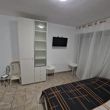 Holiday home Les Agrumes Roquebrune-Cap-Martin